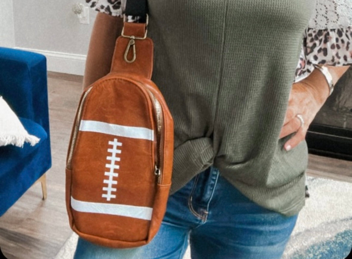 Football Crossbody bag