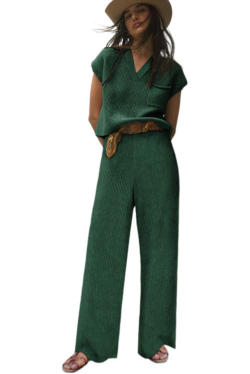 Two Piece Jogger Set