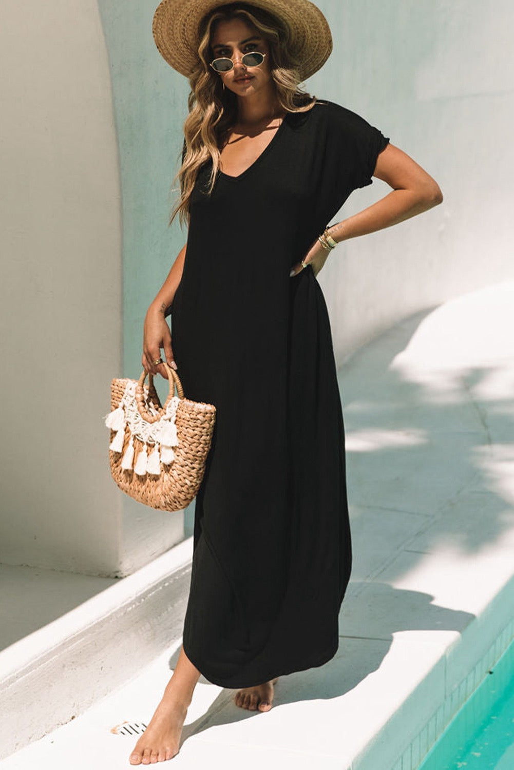 Maxi Casual Dress