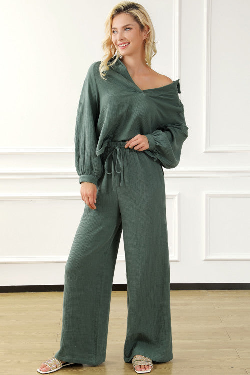 Two Piece Jogger Set
