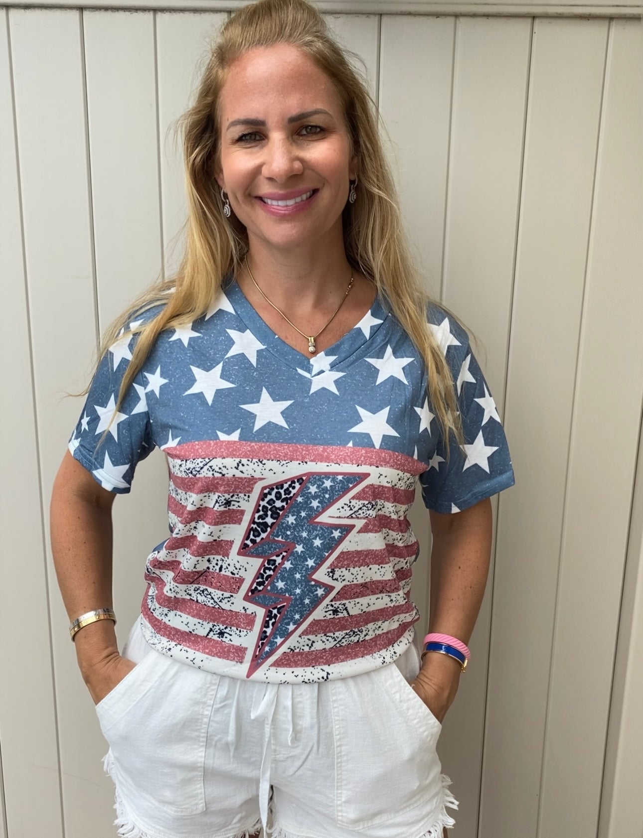 Flag Tshirt