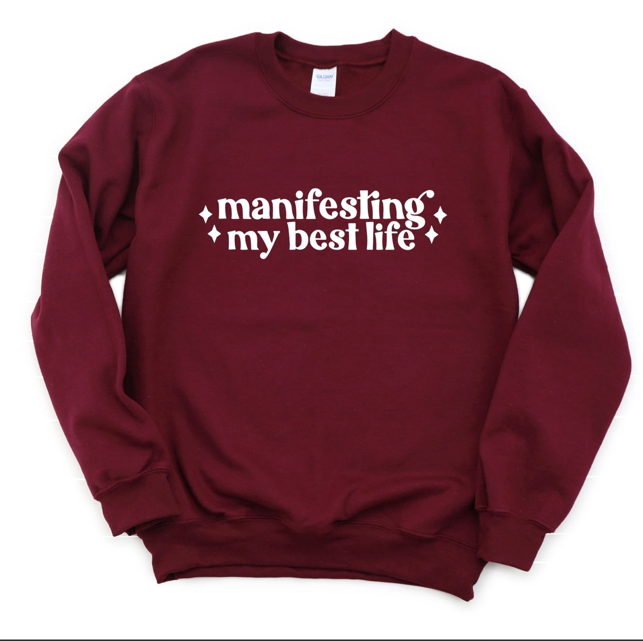 Manifest My best Life