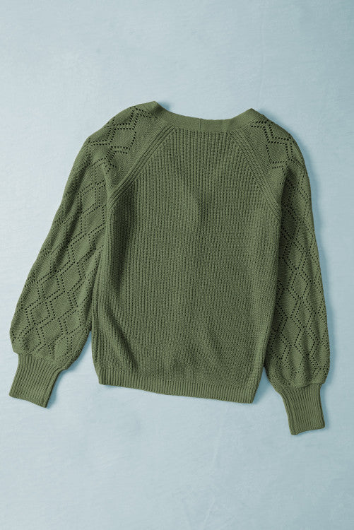 V Neck Sweater