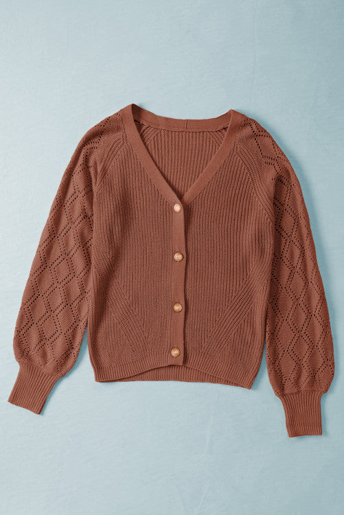 V Neck Sweater