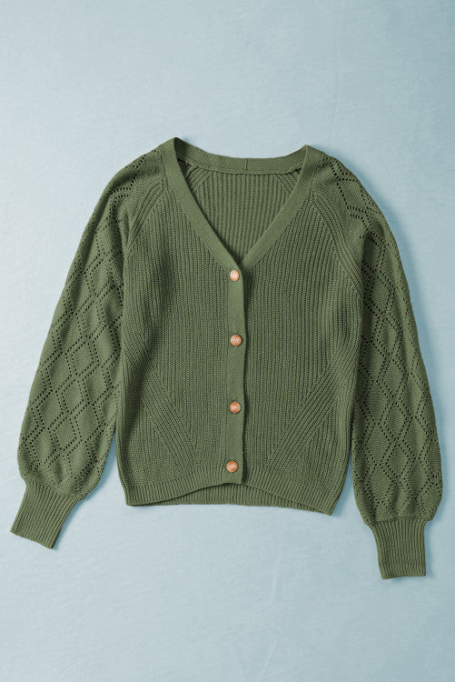 V Neck Sweater