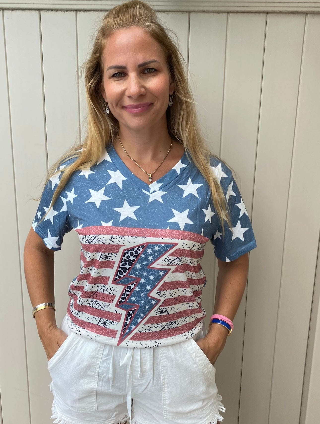 Flag Tshirt