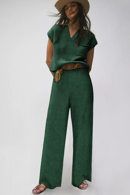 Two Piece Jogger Set