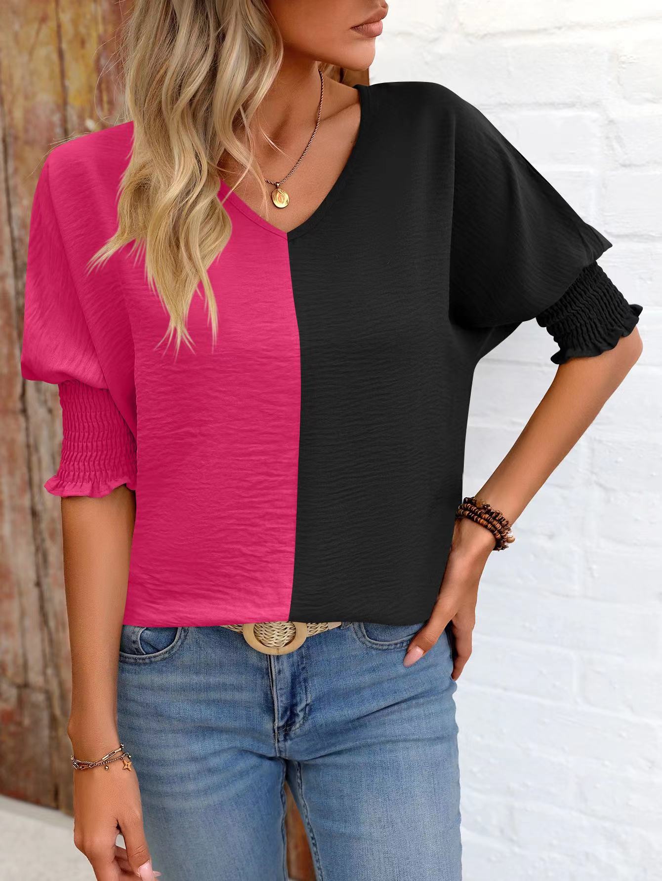Two Toned Top