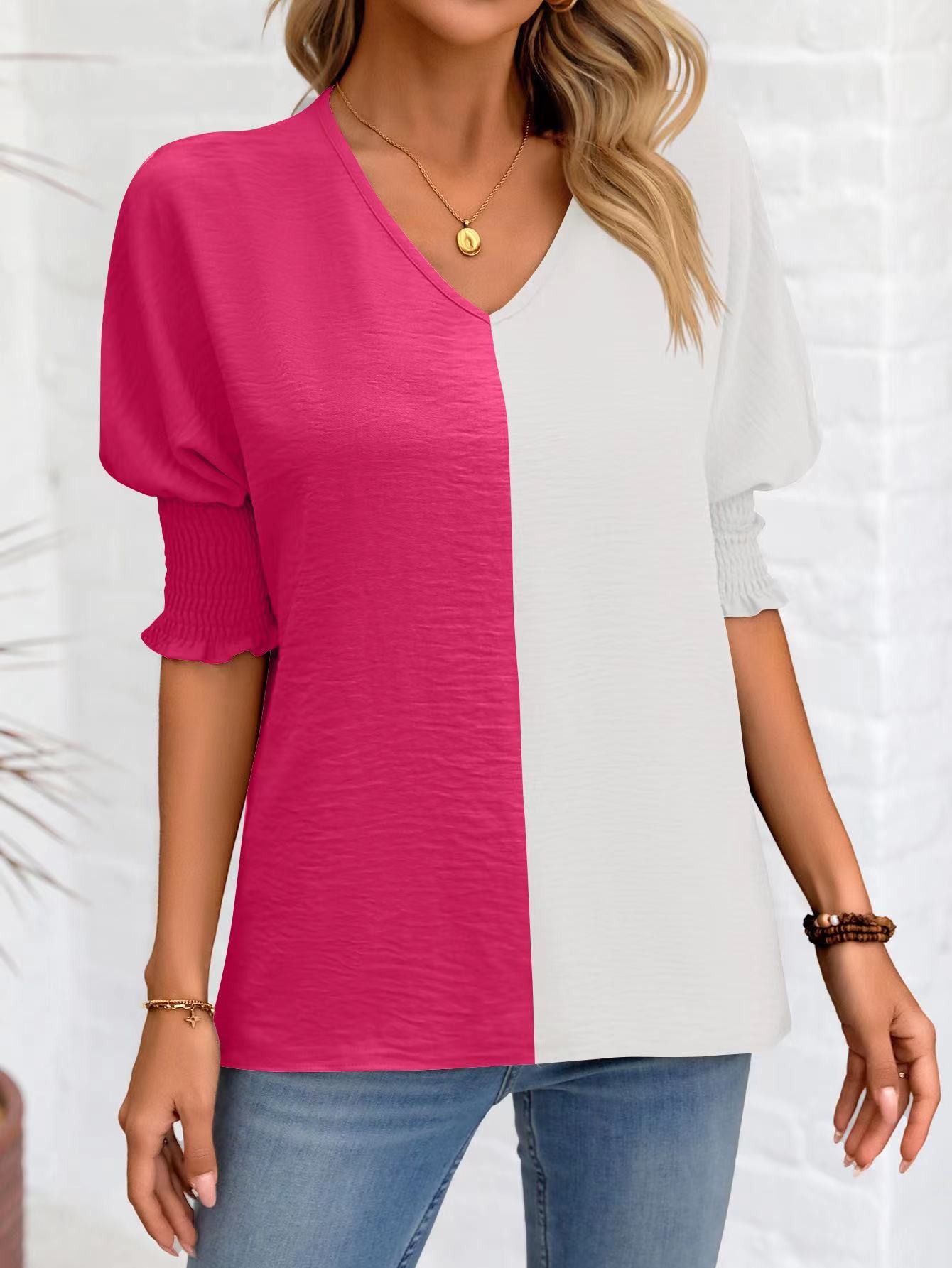 Two Toned Top