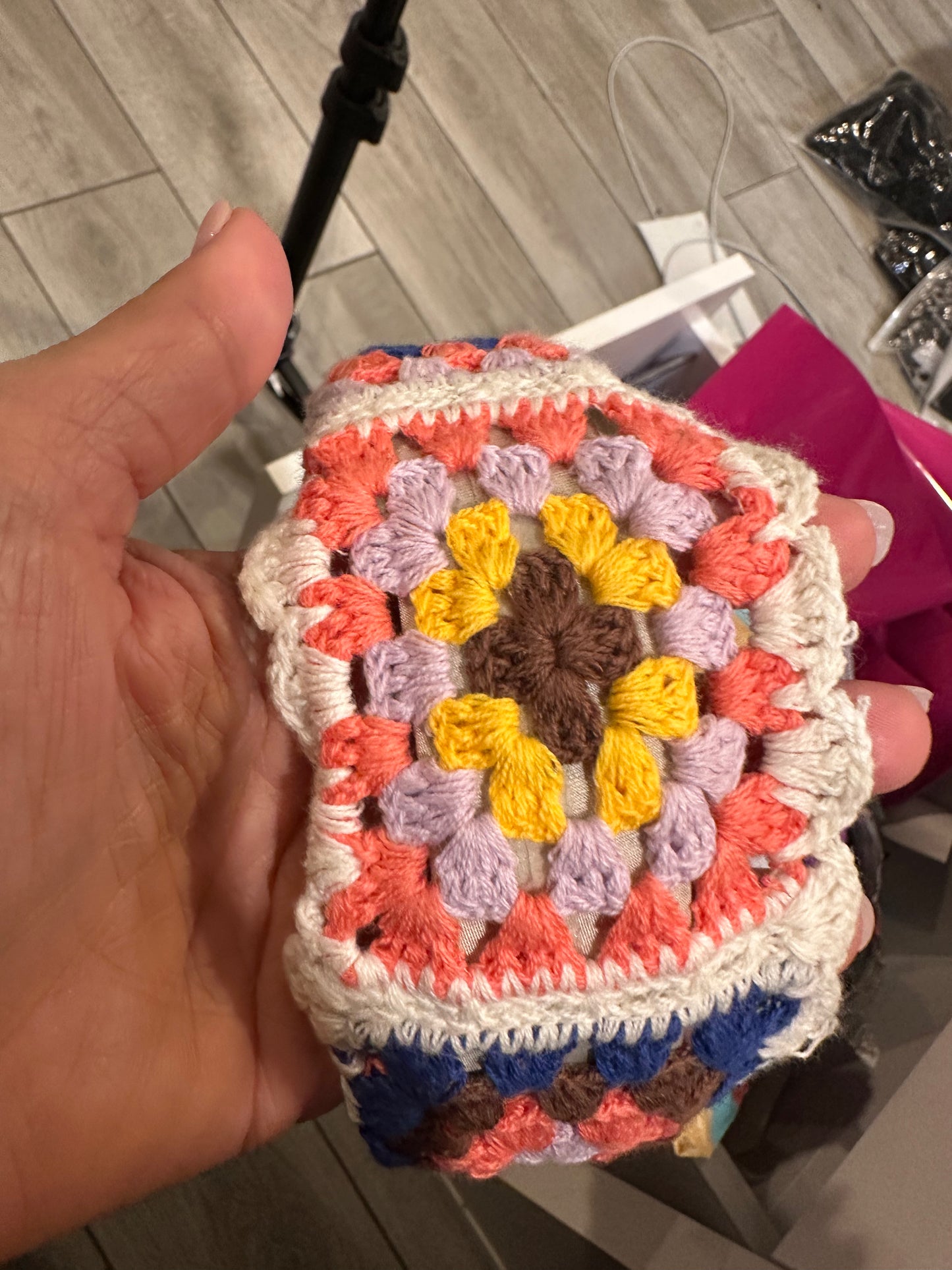 Crochet Headband