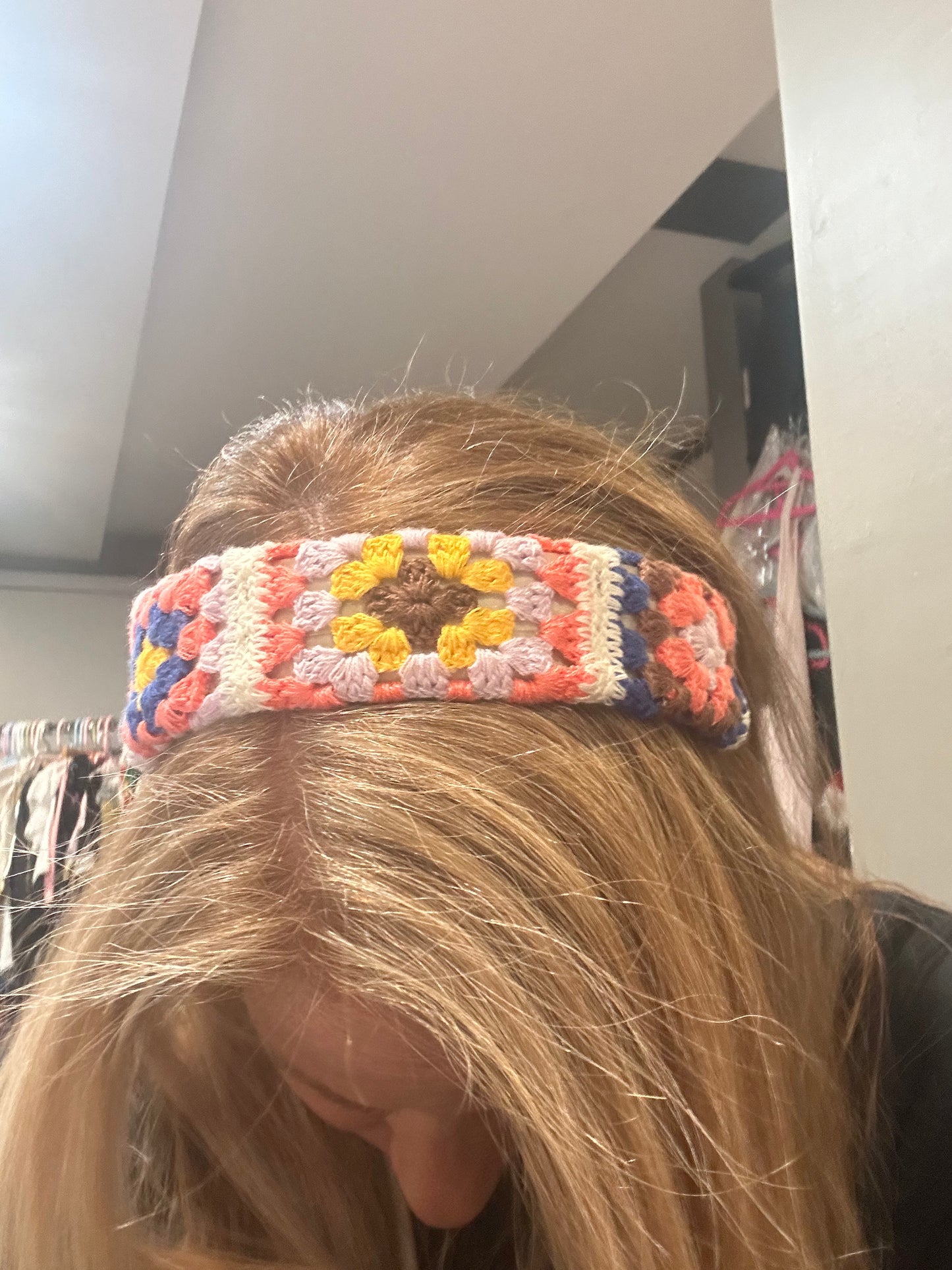 Crochet Headband