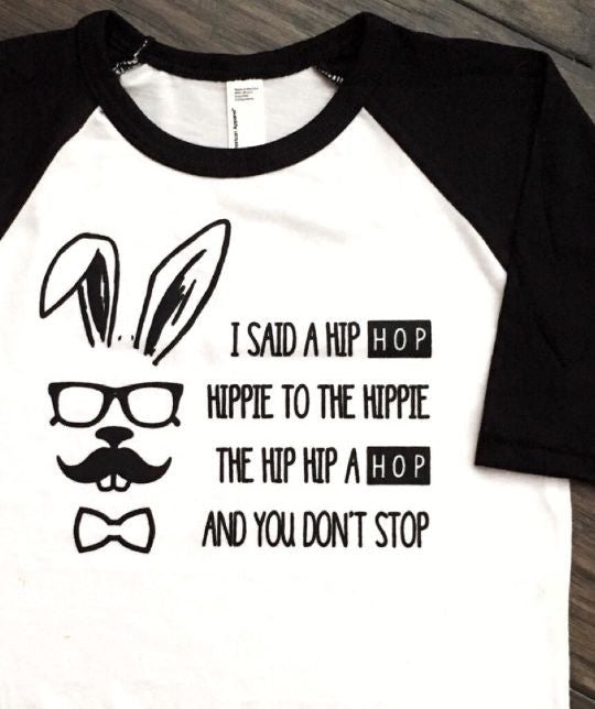 Hip hop and you don't stop