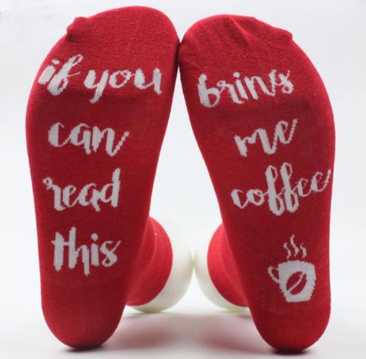 If you can read this bring me Coffee