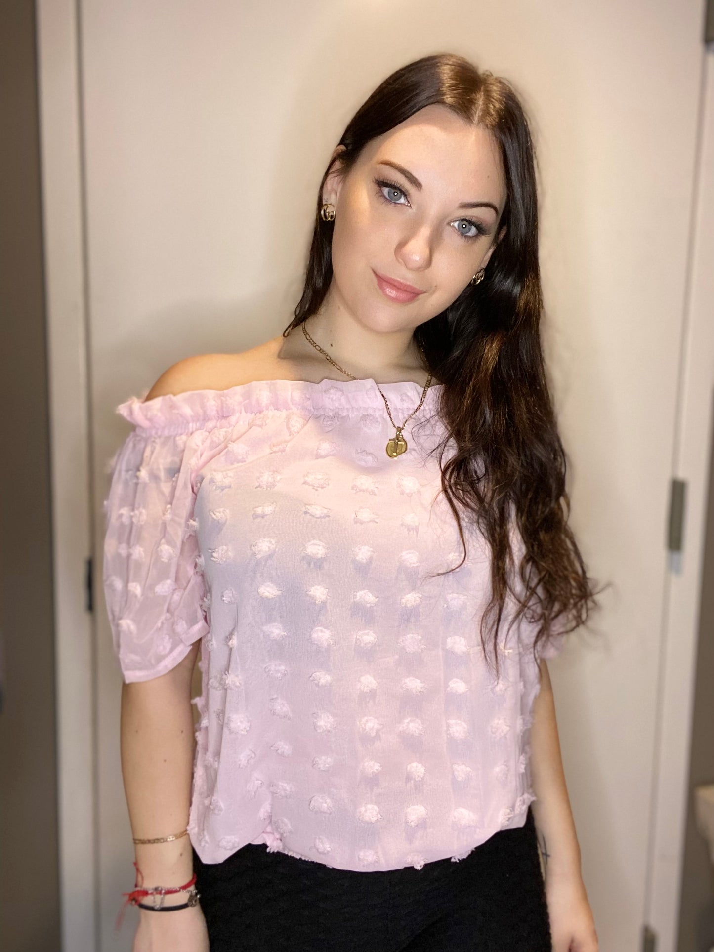 Off the shoulder SALE ITEM !! Clearence