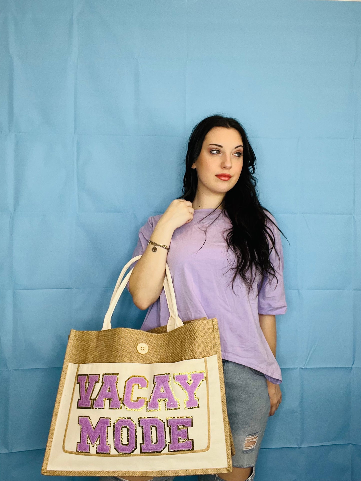 VACAY MODE Tote Bag