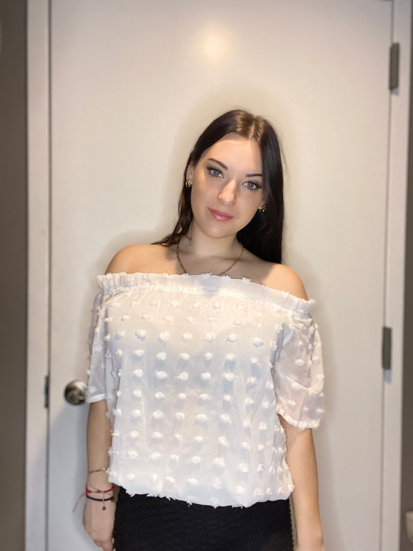 Off the shoulder SALE ITEM !! Clearence