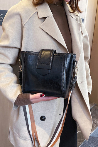Crossbody bag black
