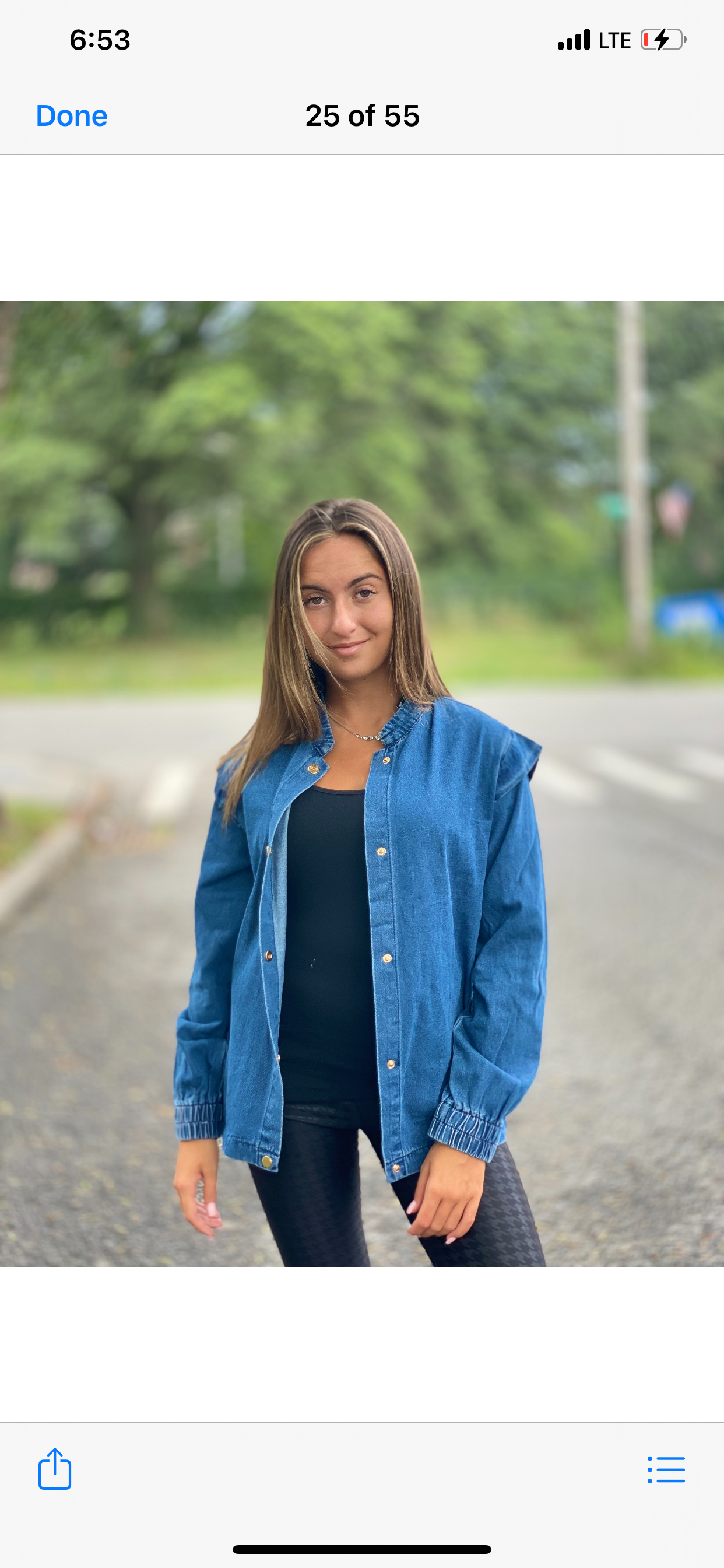 Liquard leggings Three colors