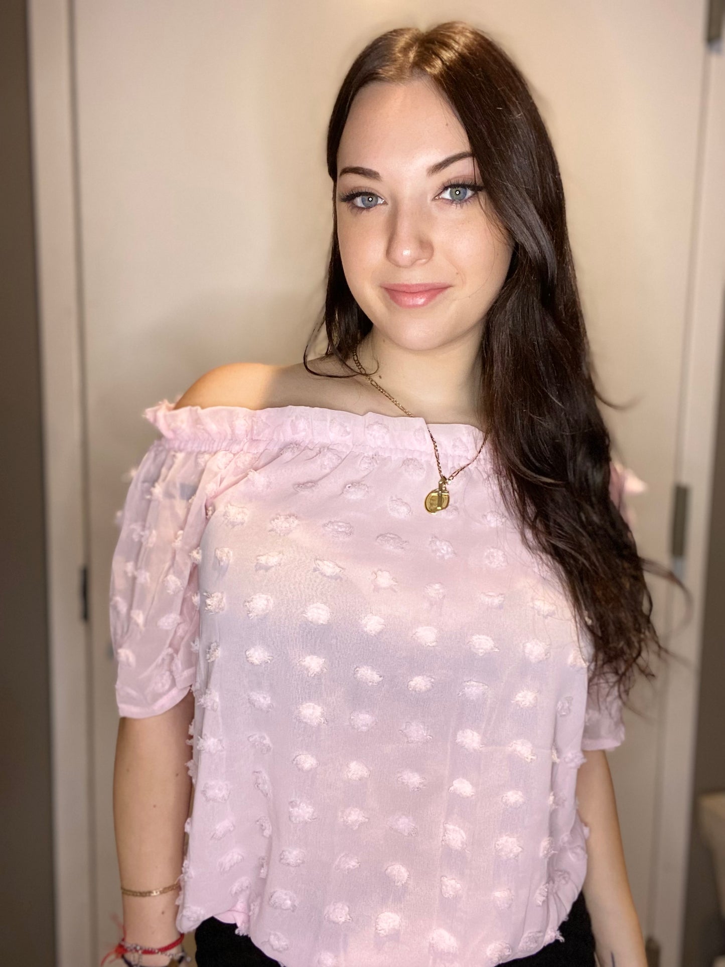 Off the shoulder SALE ITEM !! Clearence