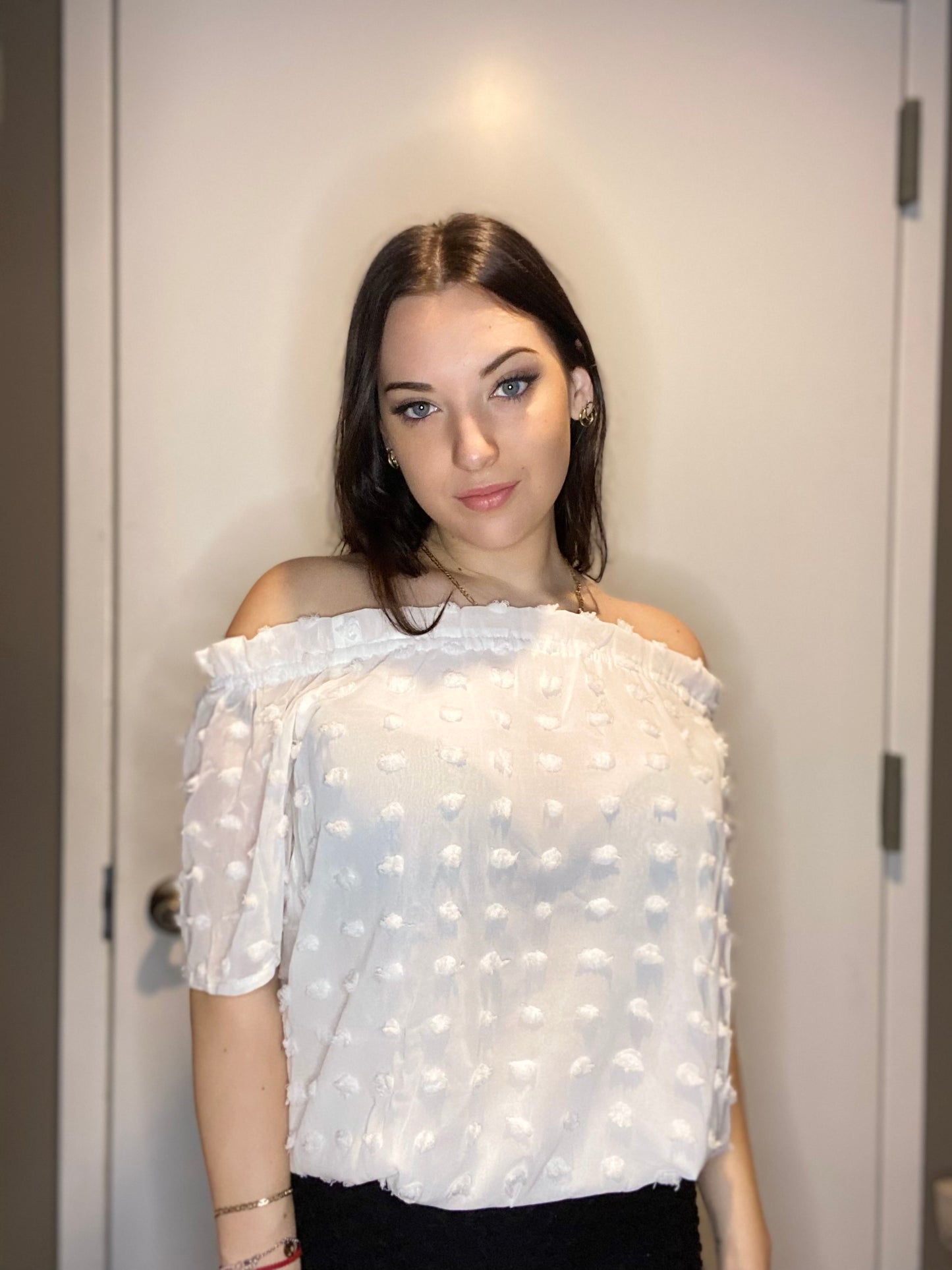 Off the shoulder SALE ITEM !! Clearence