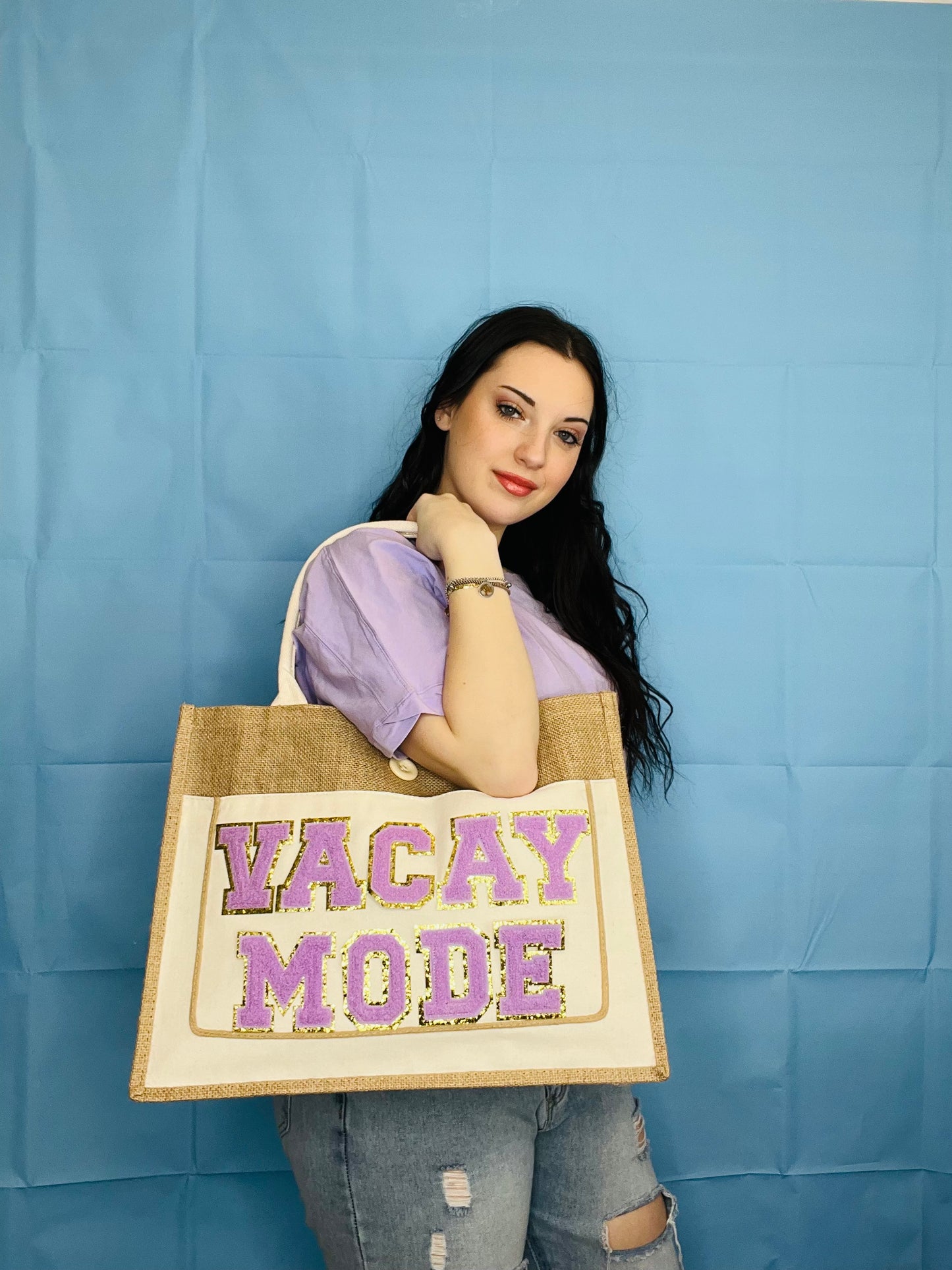 VACAY MODE Tote Bag