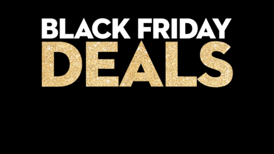 Black Friday Deals!