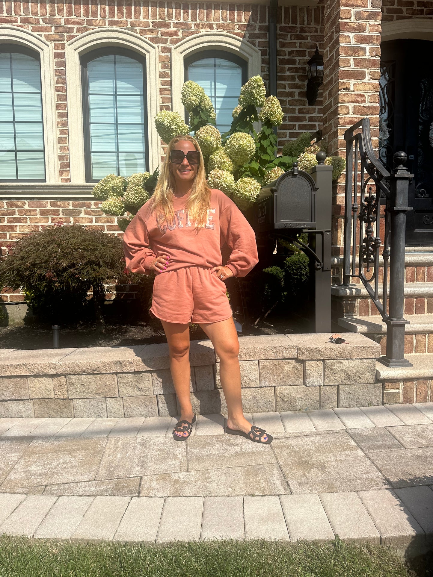 Coffee Two Piece Set