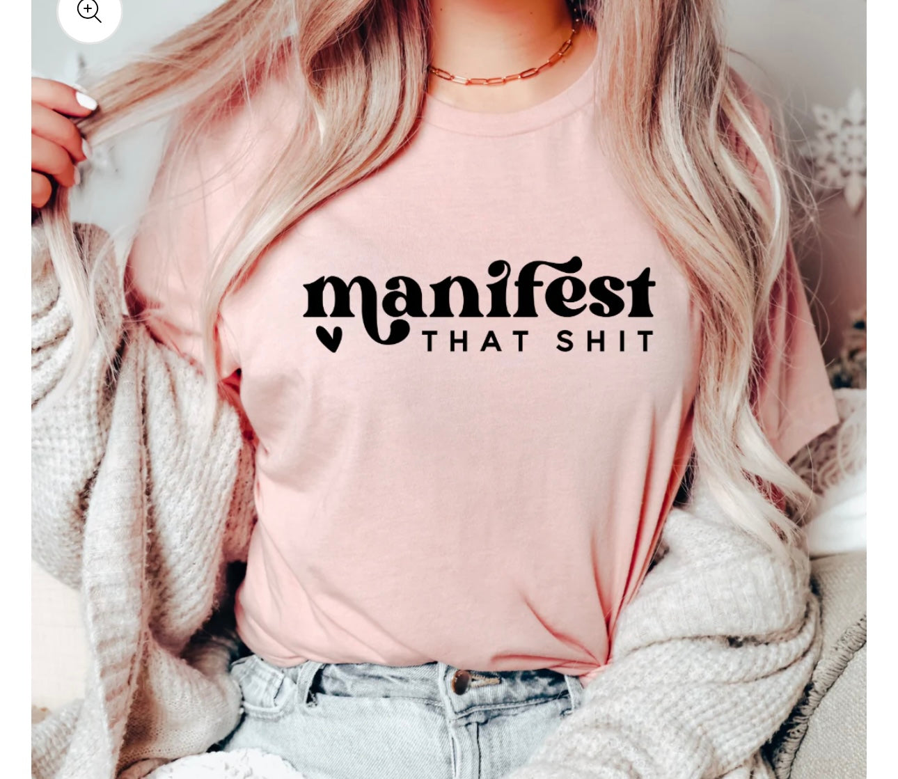 Manifest That Shit