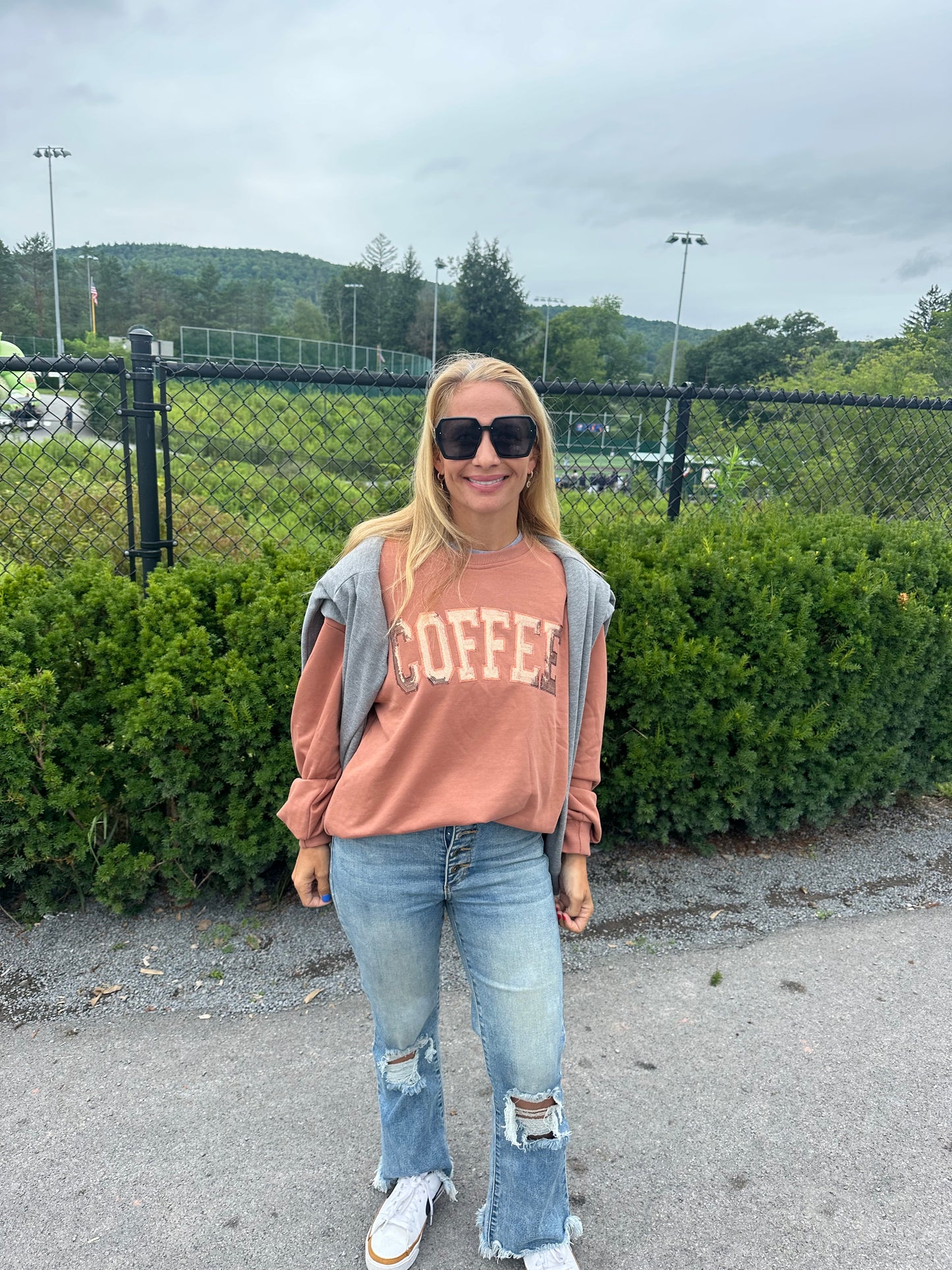 Coffee Two Piece Set