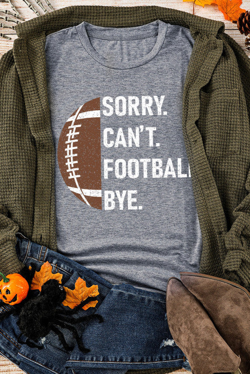 Football Grapic Tshirt