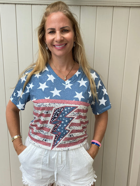 Flag Tshirt