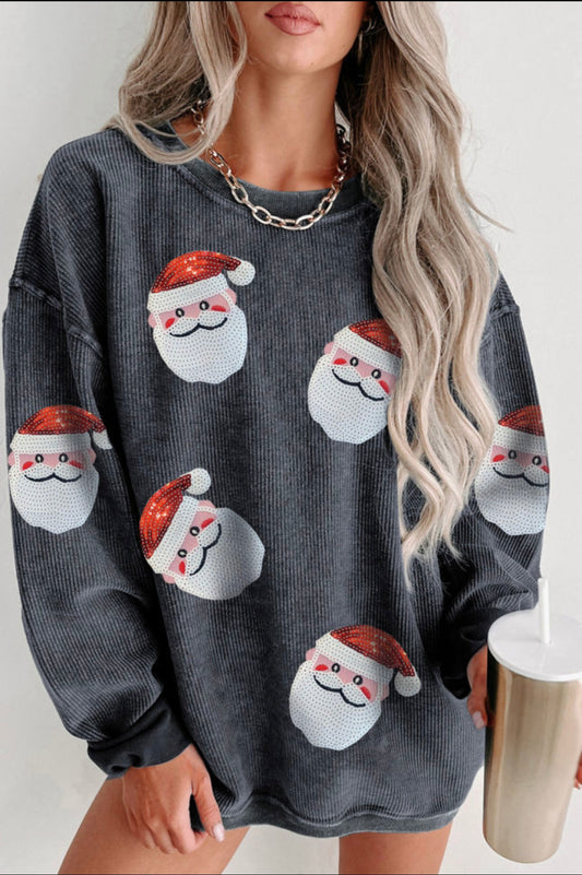 Santa Sweatshirt