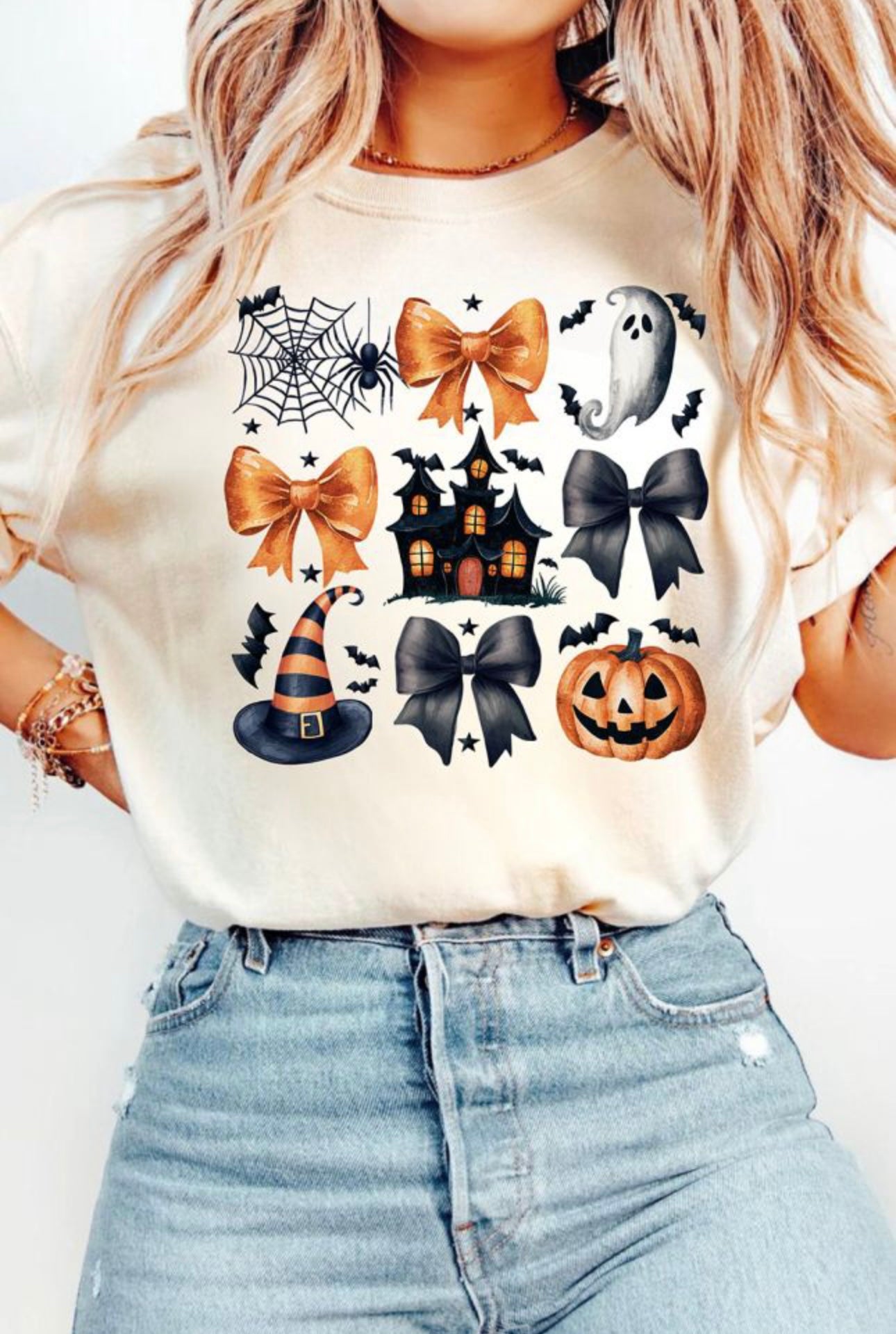 Bow Halloween 🎃 Shirt