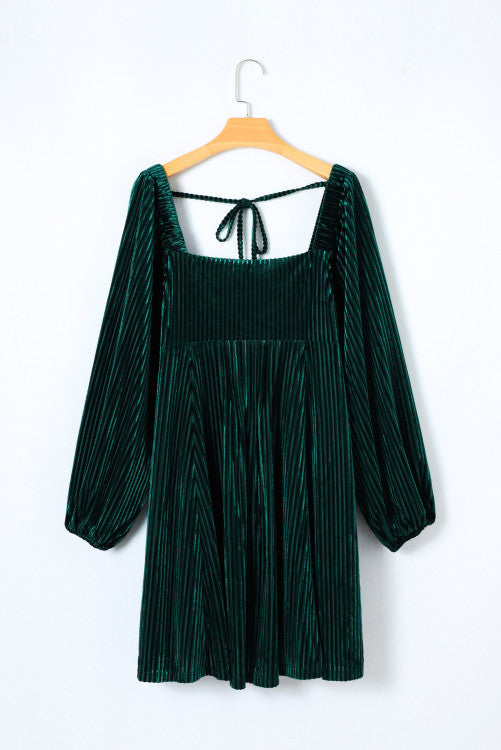 Dresses Ribbed Velvet dress