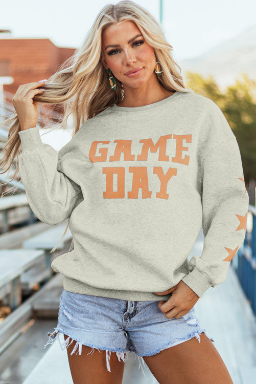 Game Day Sweatshirt