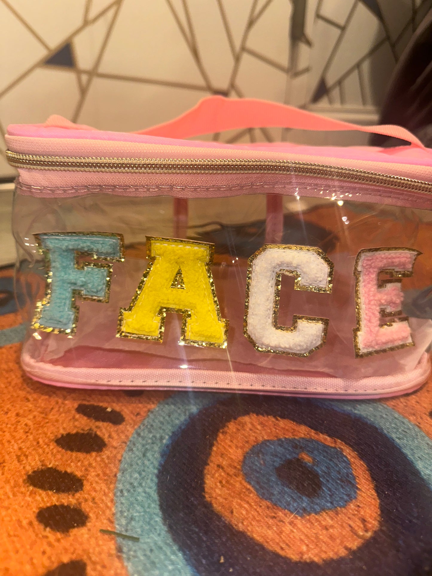 Face Make Up Bag