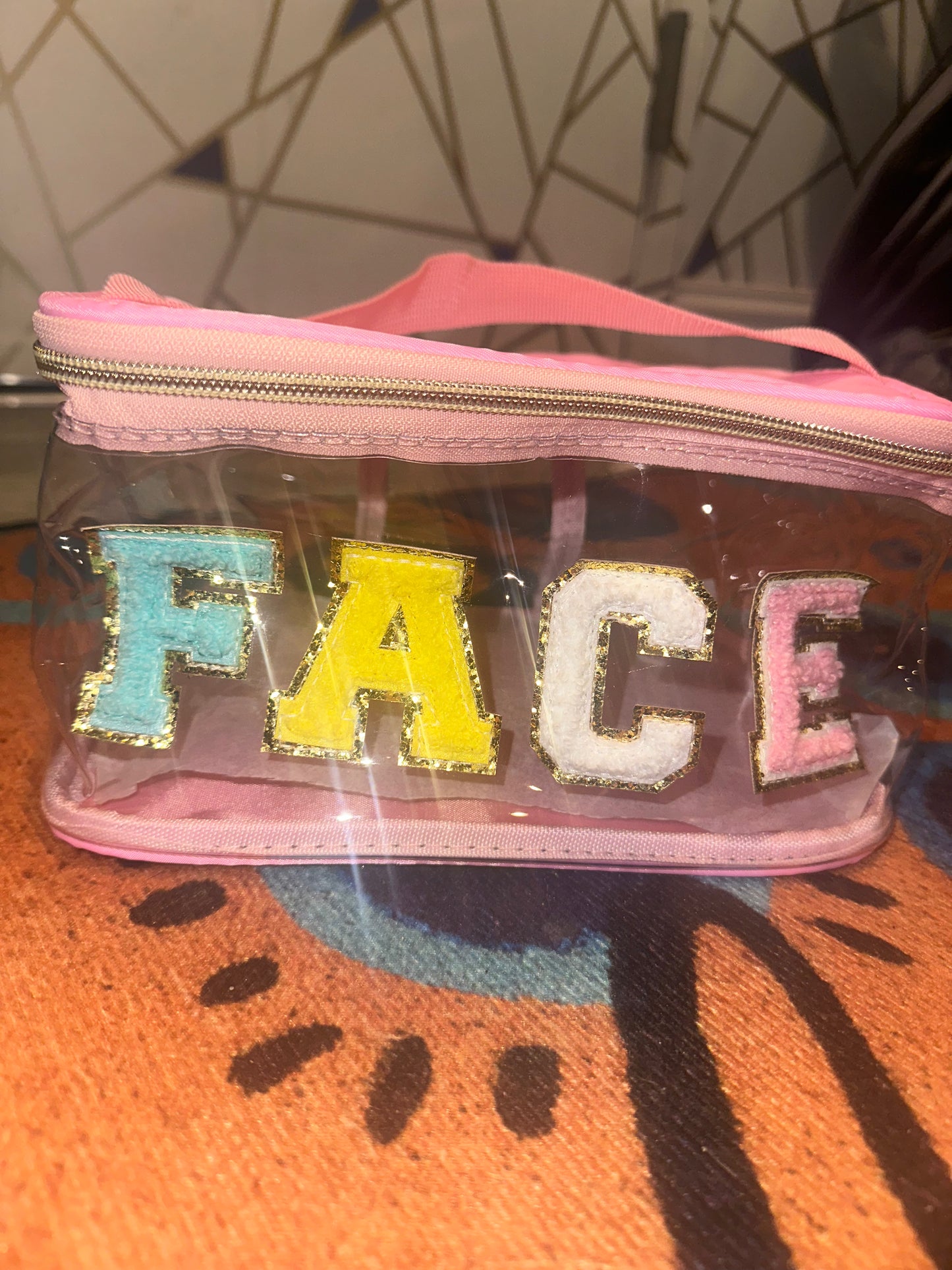 Face Make Up Bag