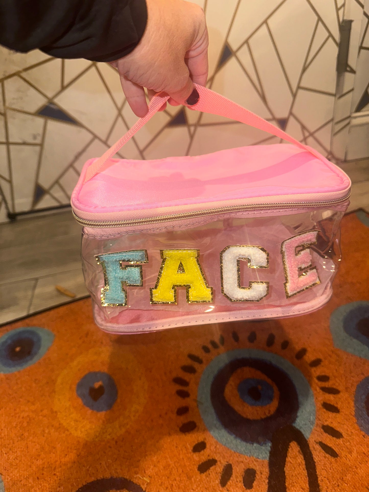 Face Make Up Bag