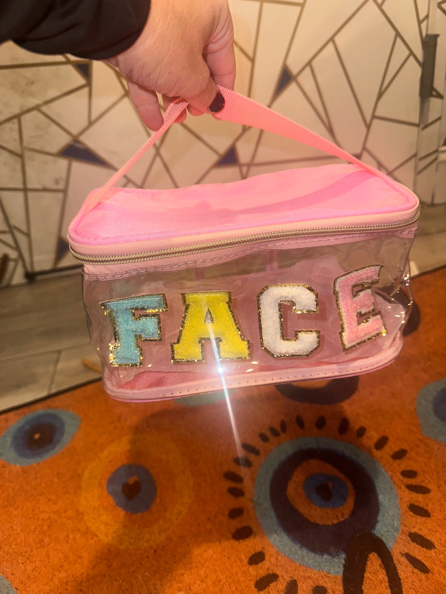 Face Make Up Bag