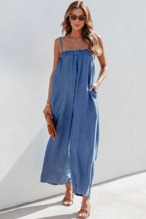 The Denise Jumpsuit