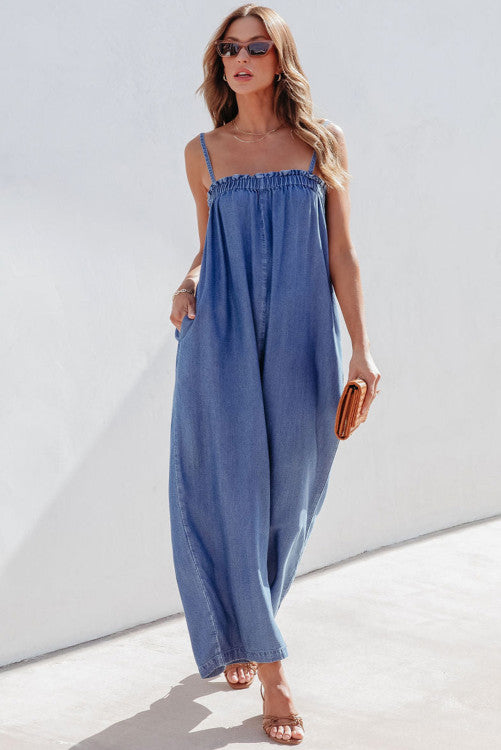 The Denise Jumpsuit