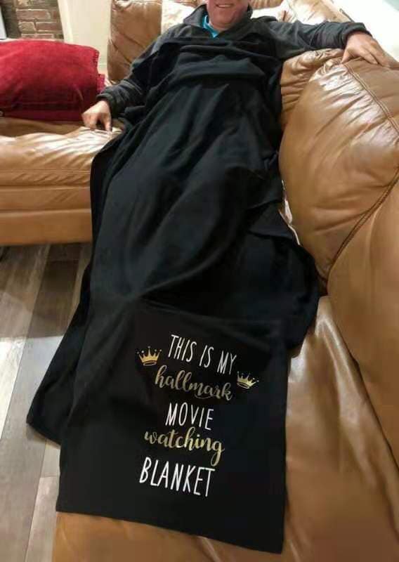 This Is My Hallmark Christmas Movie Watching Blanket