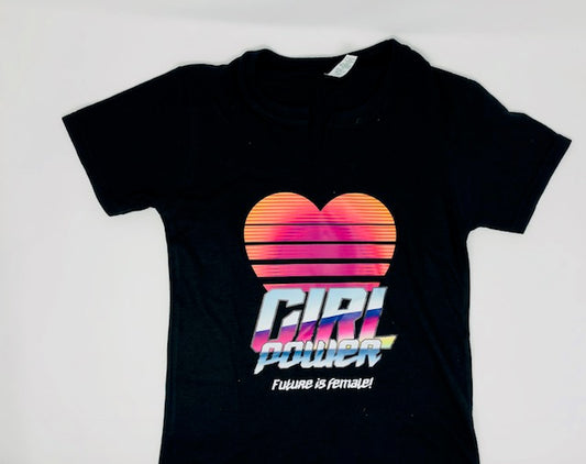 Girl Power T shirt