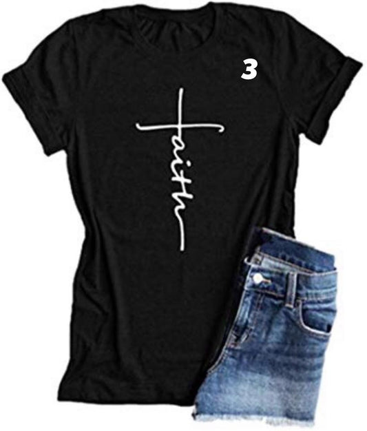 Faith Graphic Tee