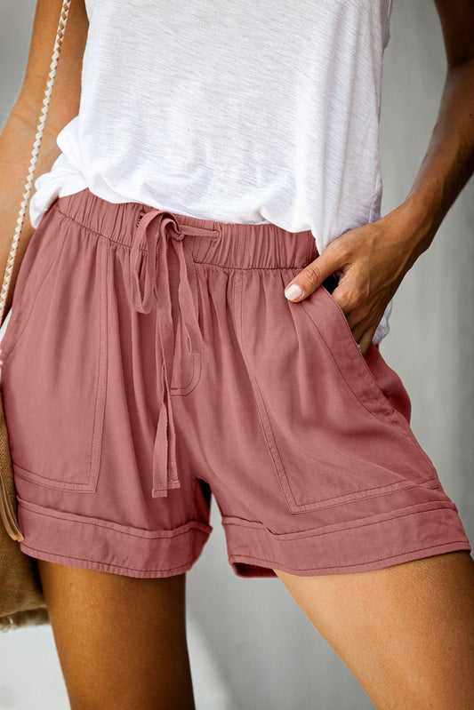 Drawstring Shorts