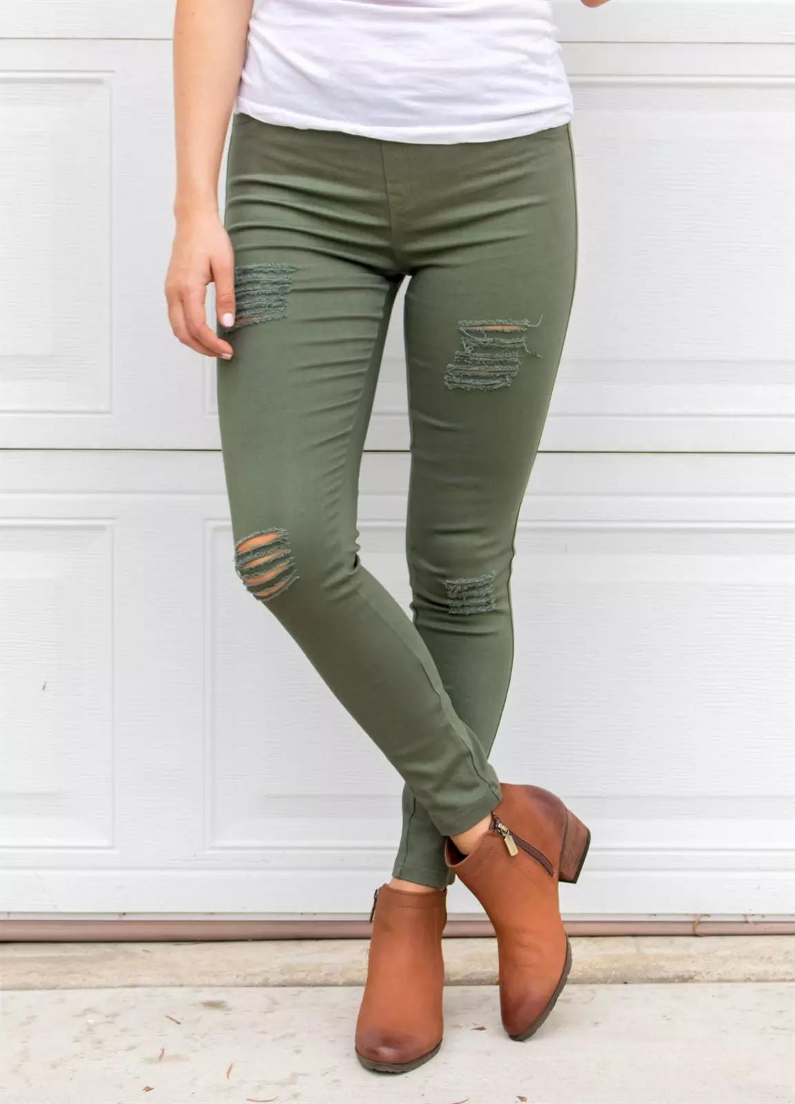 Leggings - 3 Colors