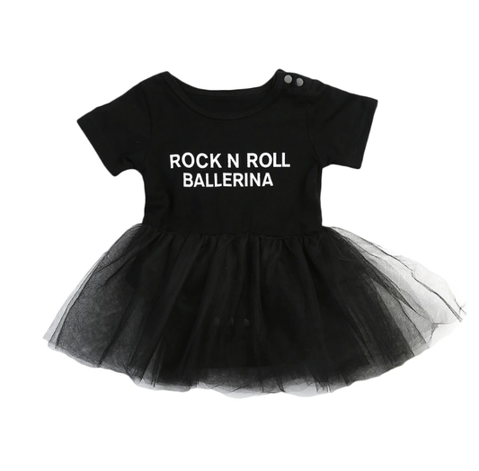 Rock and Roll Ballerina tutu