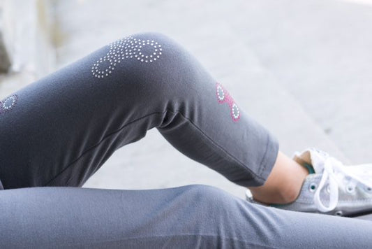 Spinner leggings black