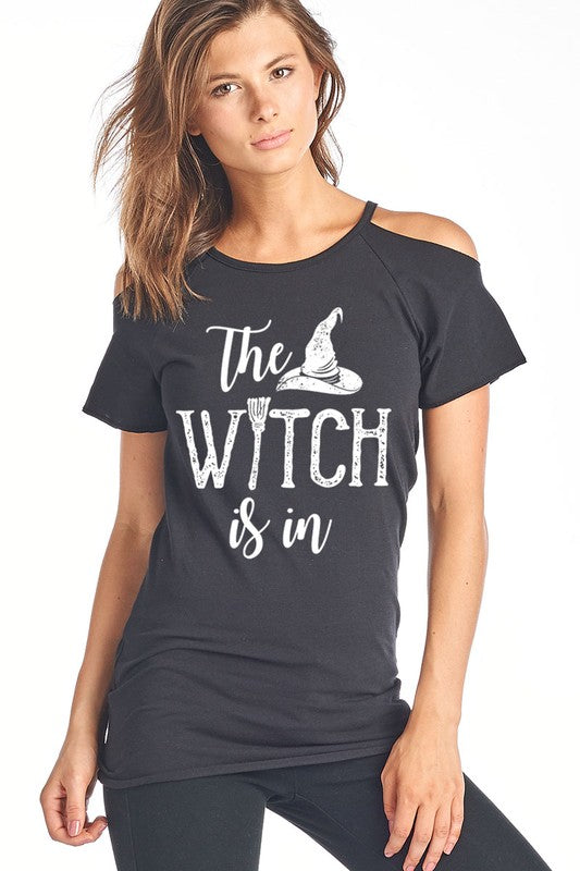 The witch is in Top