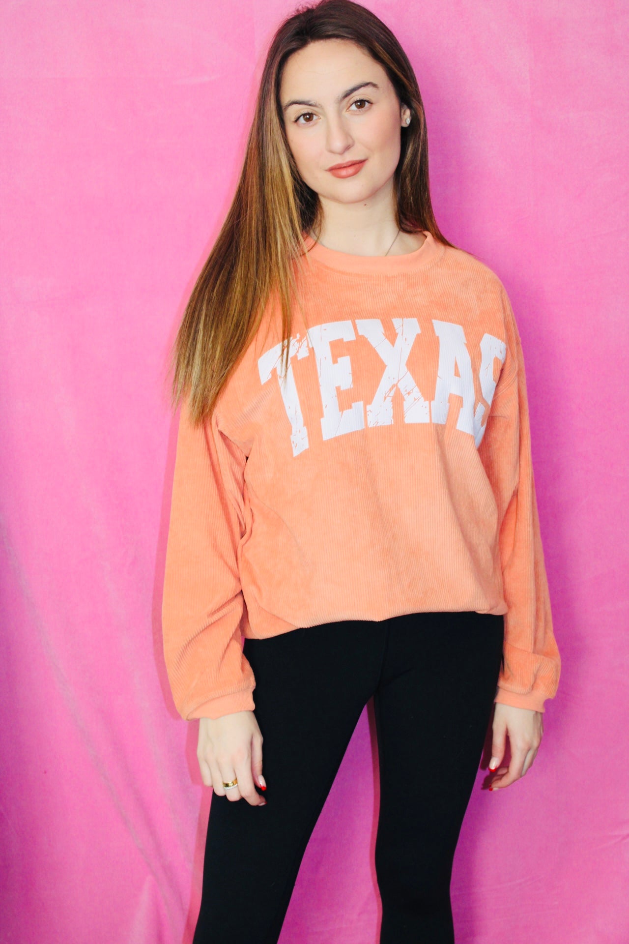 Texas Sweatshirt